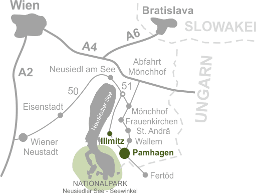 Anfahrtsplan Fleischerei Karlo